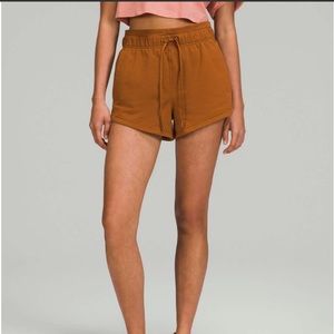 Lululemon Inner Glow Shorts